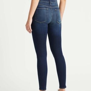 FRAME Le Skinny de Jeanne Jeans